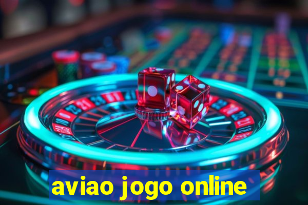 aviao jogo online